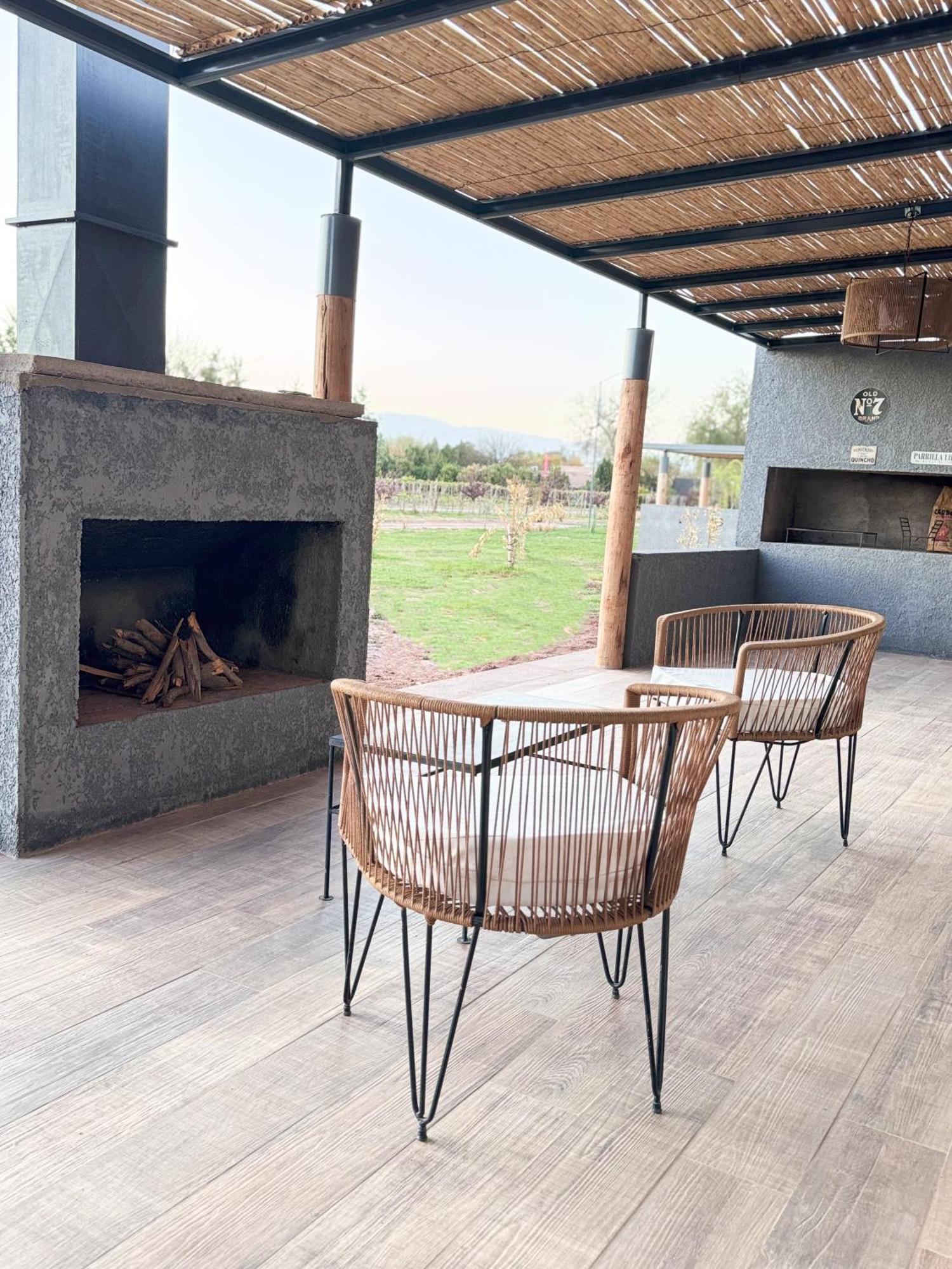 Casas De Vina Βίλα Villa Union  Εξωτερικό φωτογραφία
