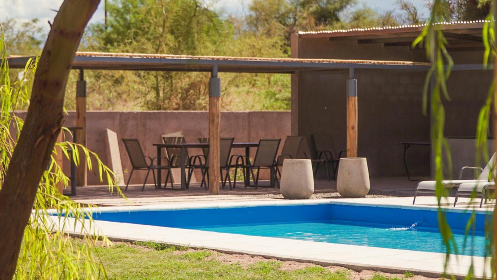 Casas De Vina Βίλα Villa Union  Εξωτερικό φωτογραφία
