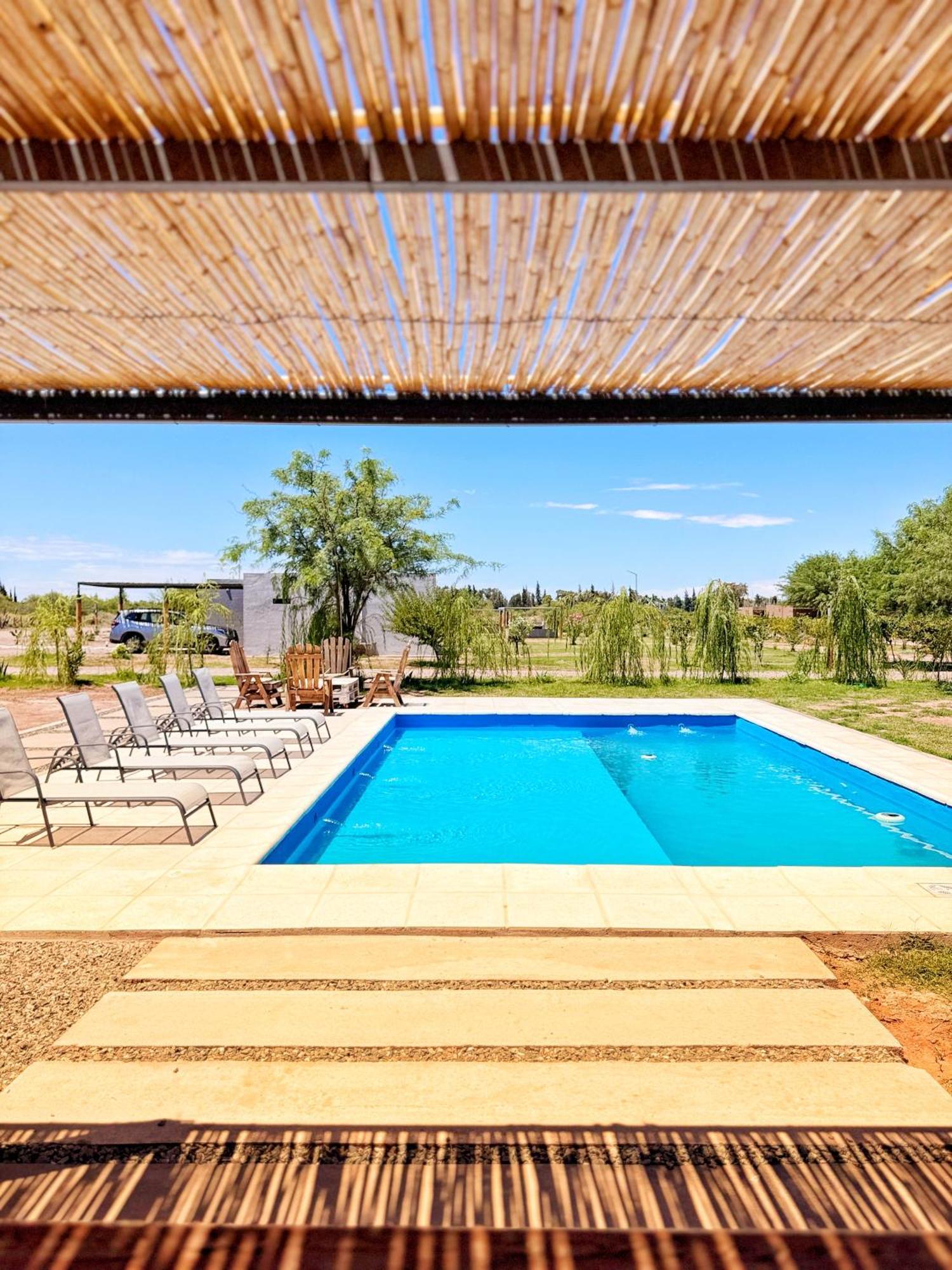Casas De Vina Βίλα Villa Union  Εξωτερικό φωτογραφία