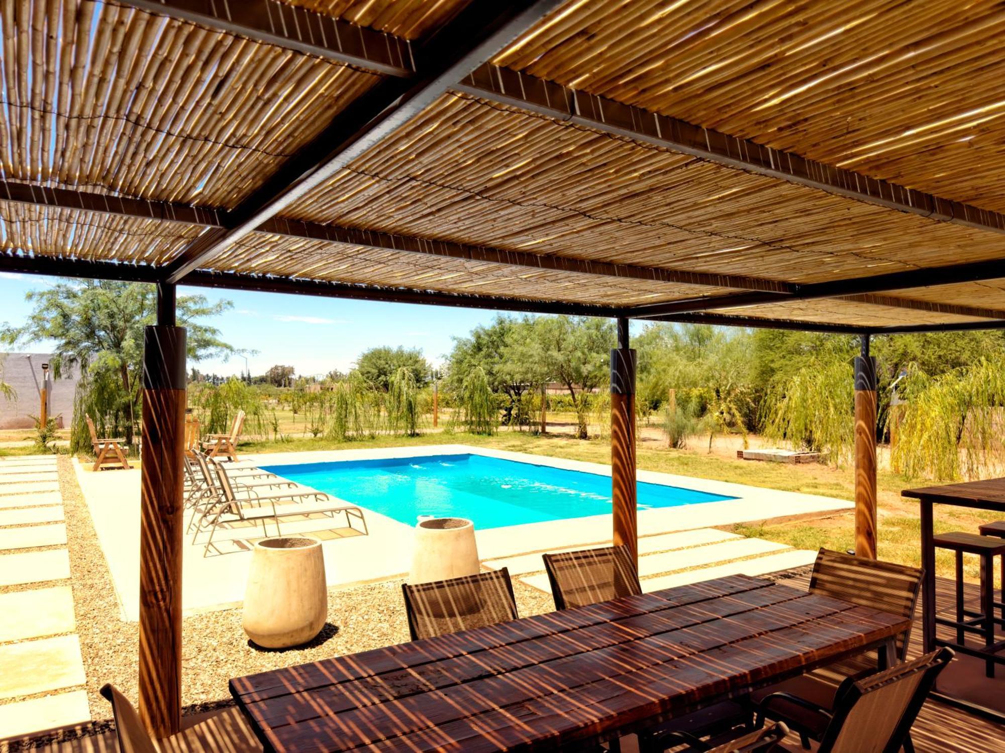 Casas De Vina Βίλα Villa Union  Εξωτερικό φωτογραφία